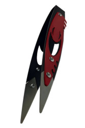 Щипці для Кальяну Bomber Igla Red